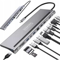 Фото - Картридер / USB-хаб Zenwire BYL-2211