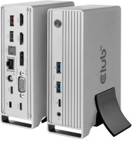 Фото - Картридер / USB-хаб Club-3D CSV-1568