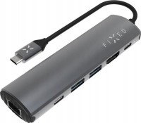 Фото - Картридер / USB-хаб FIXED Hub Pro