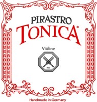 Фото - Струны Pirastro Tonica Violin A String