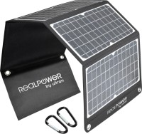 Фото - Солнечная панель RealPower SP-30E 30 Вт