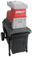 Фото - Измельчитель садовый Dedra DED8682
