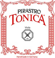 Фото - Струны Pirastro Tonica 43cm Viola String Set