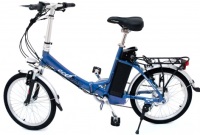 Фото - Велосипед EcoBike Urban