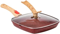 Фото - Сковородка MGC HP-4-461R 24 см