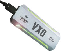 Фото - Карман для накопителя Patriot Memory VXD M.2 PCIe RGB SSD Enclosure