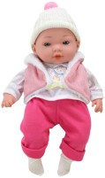 Фото - Кукла Kraina Igrashok Miracle Baby PL-524-102