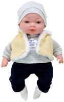 Фото - Кукла Kraina Igrashok Miracle Baby PL-524-103