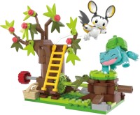 Фото - Конструктор MEGA Bloks Emolga and Bulbasaurs Charming Woods HTH69