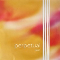 Фото - Струны Pirastro Perpetual Orchestra Double Bass D String 3/4 Size Medium