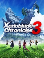 Фото - Игра Monolith Soft Xenoblade Chronicles 3