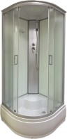 Фото - Душевая кабина ATLANTIS AKL 30T-MXL 90x90 угловая