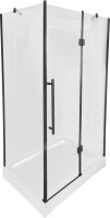 Фото - Душевая кабина Diamond Premium DP-014 120x80 угловая