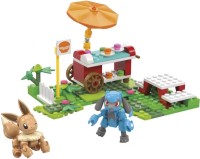 Фото - Конструктор MEGA Bloks Pokemon Picnic HDL80