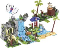 Фото - Конструктор MEGA Bloks Pokemon Jungle Voyage HHN61