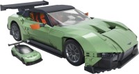 Фото - Конструктор MEGA Bloks Aston Martin Vulcan HMY97
