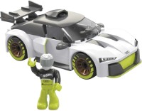 Фото - Конструктор MEGA Bloks Audi R8 LMS GT2 HKF93