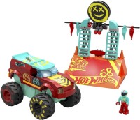 Фото - Конструктор MEGA Bloks Monster Trucks Demo Derby HNG53