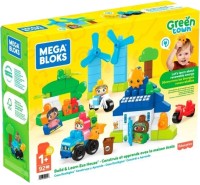 Фото - Конструктор MEGA Bloks Eco House HCG36