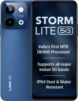 Фото - Мобильный телефон LAVA Storm Lite 5G 64 ГБ
