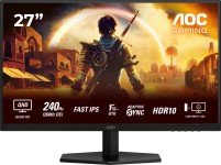 Фото - Монитор AOC Q27G42ZE 27 "  черный