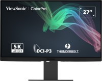 Фото - Монитор Viewsonic VP2788-5K 27 "  серый