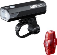 Фото - Велофонарь CATEYE AMPP500S & ViZ 150 Light Set