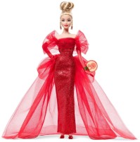 Фото - Кукла Barbie Signature Mattel 80th JBJ17