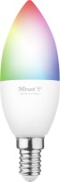 Фото - Лампочка Trust Smart LED RGB 5W 1800-6500K E14