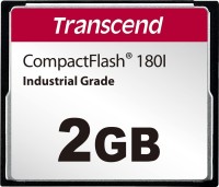Фото - Карта памяти Transcend CompactFlash CF180I 2 ГБ