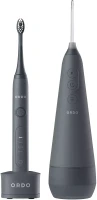 Фото - Электрическая зубная щетка Ordo Sonic+ Toothbrush & Hydro Sonic Water Flosser