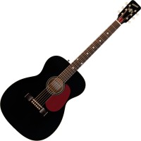 Фото - Гитара Gretsch Nick 13 Outlaw Heart Grand Concert