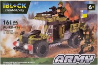 Фото - Конструктор iBlock Army PL-921-426-2