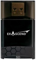 Фото - Картридер / USB-хаб Exascend EXCRSDU2