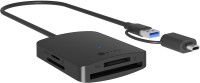 Фото - Картридер / USB-хаб Icy Box IB-CR302-CU3