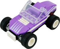 Фото - Конструктор iBlock Sports Cars KH52/001/2