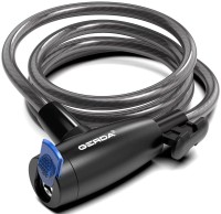 Фото - Велозамок / блокиратор Gerda Flex 1500/8T
