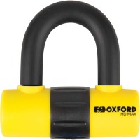 Фото - Велозамок / блокиратор Oxford HD Max LK311
