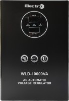 Фото - Стабилизатор напряжения ElectrO WLD-10000 10 кВА / 8000 Вт