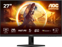 Фото - Монитор AOC Q27G4ZR 27 "  черный