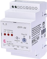 Фото - Реле напряжения ETI EPF-44