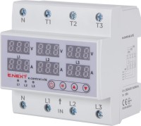 Фото - Реле напряжения E.NEXT e.control.v16