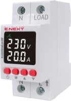 Фото - Реле напряжения E.NEXT e.control.vc32
