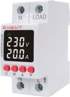 Фото - Реле напряжения E.NEXT e.control.vc40