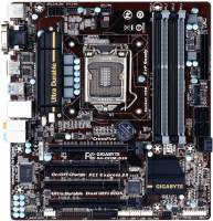 Фото - Материнская плата Gigabyte GA-Z87M-D3H