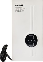 Фото - Стабилизатор напряжения ElectrO DTRS-2000 2 кВА / 1600 Вт