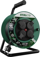 Фото - Сетевой фильтр / удлинитель STALCO S-46600