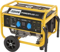Фото - Электрогенератор Powerplus POWX5100