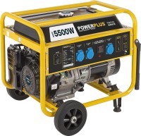 Фото - Электрогенератор Powerplus POWX5160