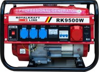 Фото - Электрогенератор Royal Kraft Line RK9500W